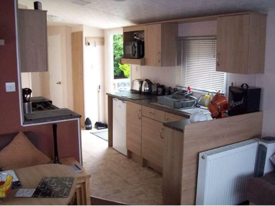 8 Berth Northshore Winthorpe  Екстериор снимка