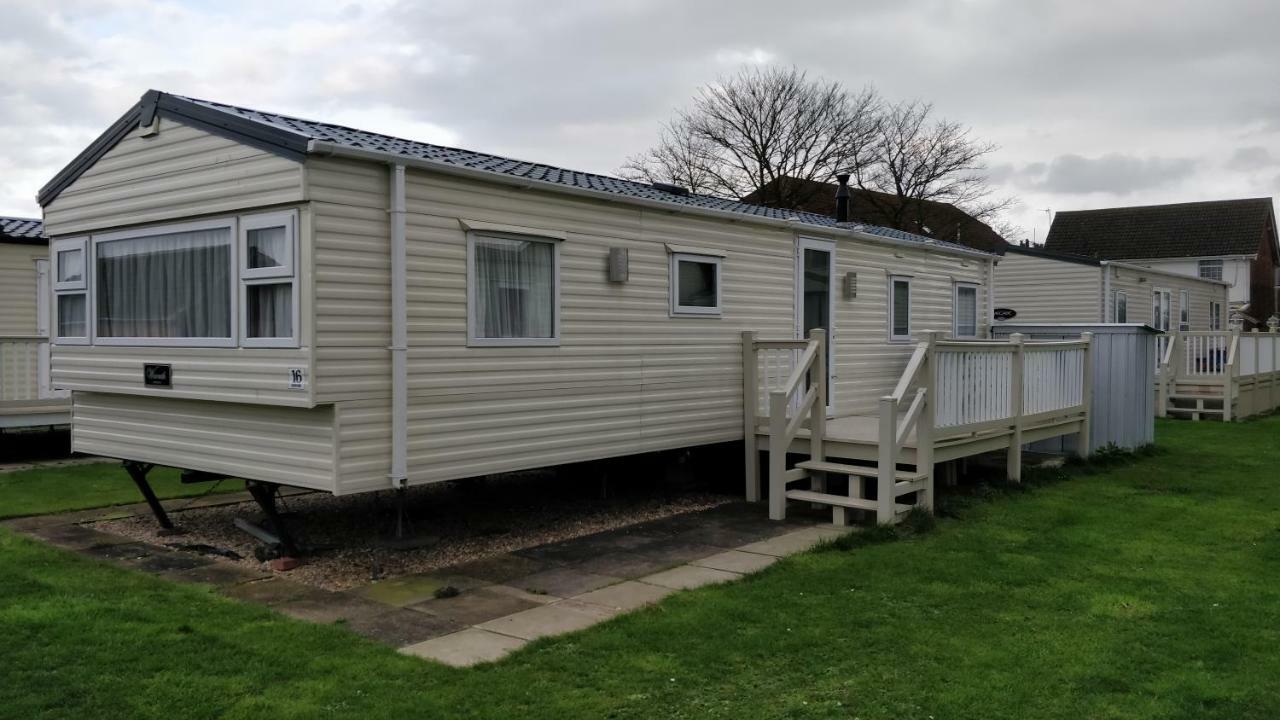 8 Berth Northshore Winthorpe  Екстериор снимка