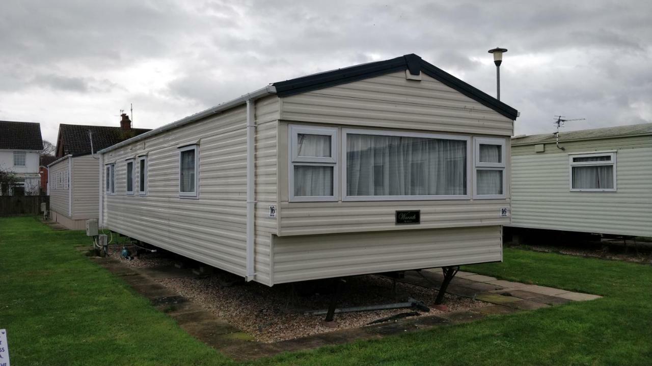 8 Berth Northshore Winthorpe  Екстериор снимка