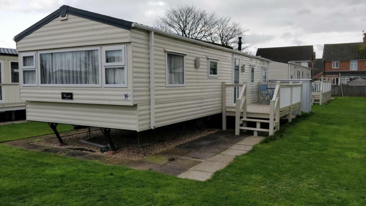 8 Berth Northshore Winthorpe  Екстериор снимка