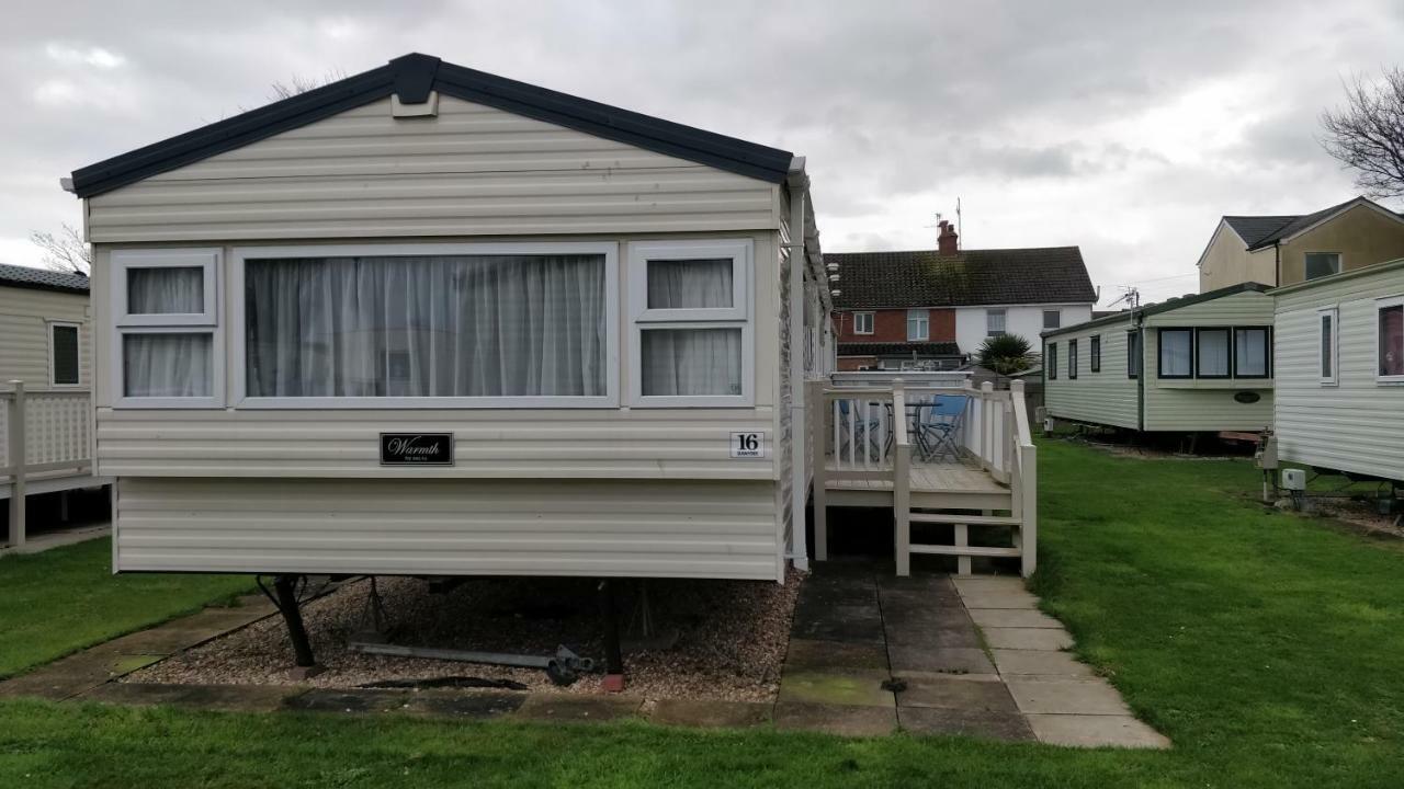 8 Berth Northshore Winthorpe  Екстериор снимка